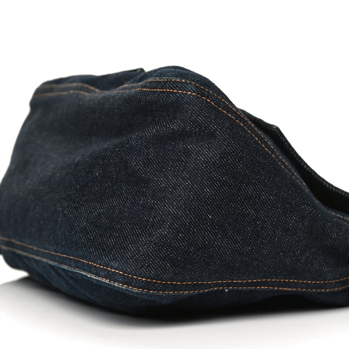 Denim Mama Baguette Blue