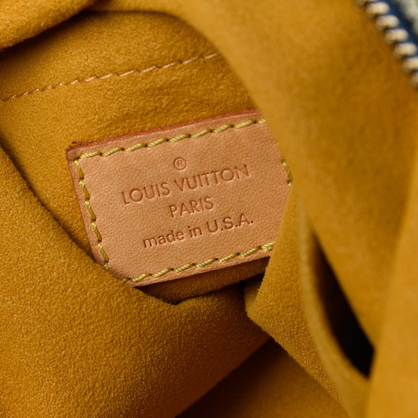 Denim Baggy GM Blue