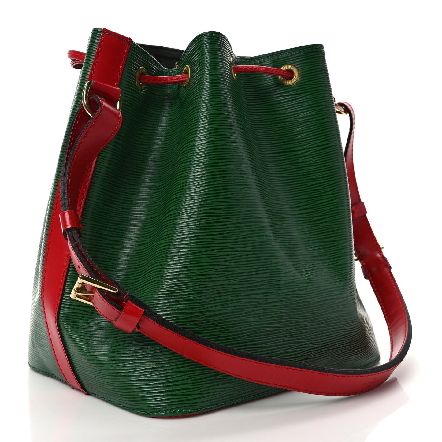 Epi Bi-Color Petit Noe Borneo Castillan Red Green