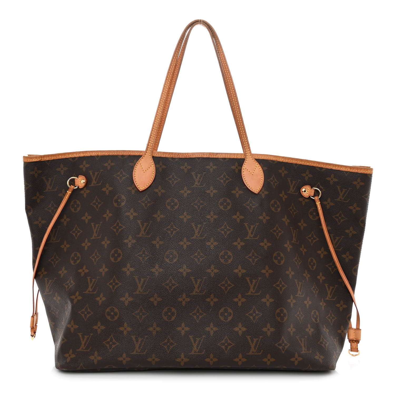 Louis Vuitton Monogram Neverfull GM 1 of 13