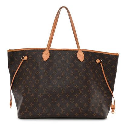 Louis Vuitton Monogram Neverfull GM 1 of 13