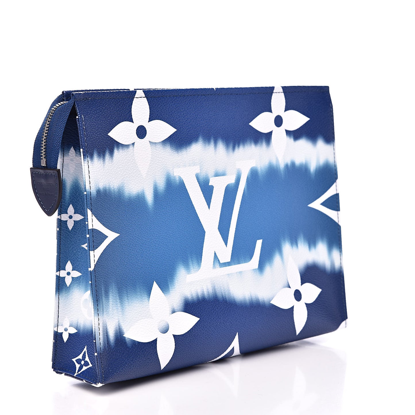Monogram Escale Toiletry Pouch 26 Blue