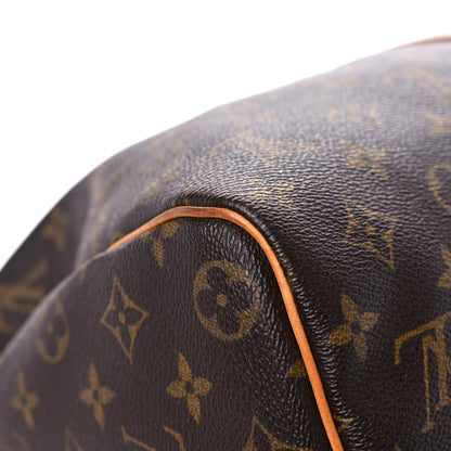 Louis Vuitton Monogram Keepall Bandouliere 45 10 of 32