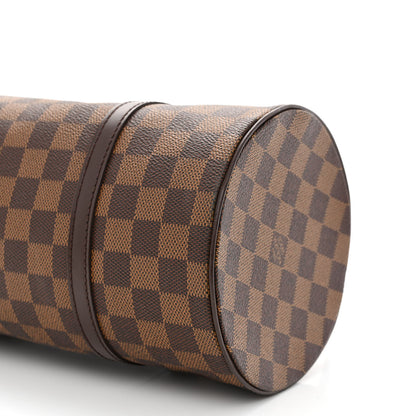 Louis Vuitton Damier Ebene Papillon 30 13 of 13