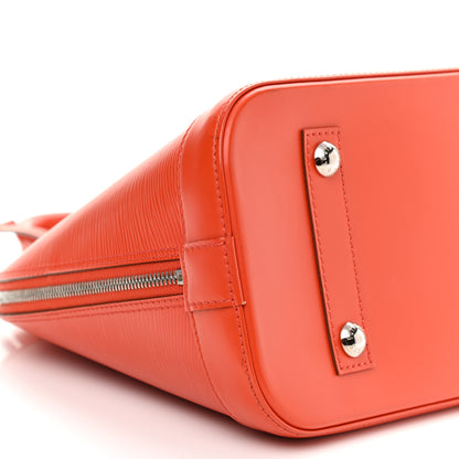 Louis Vuitton Epi Alma PM Piment 7 of 12