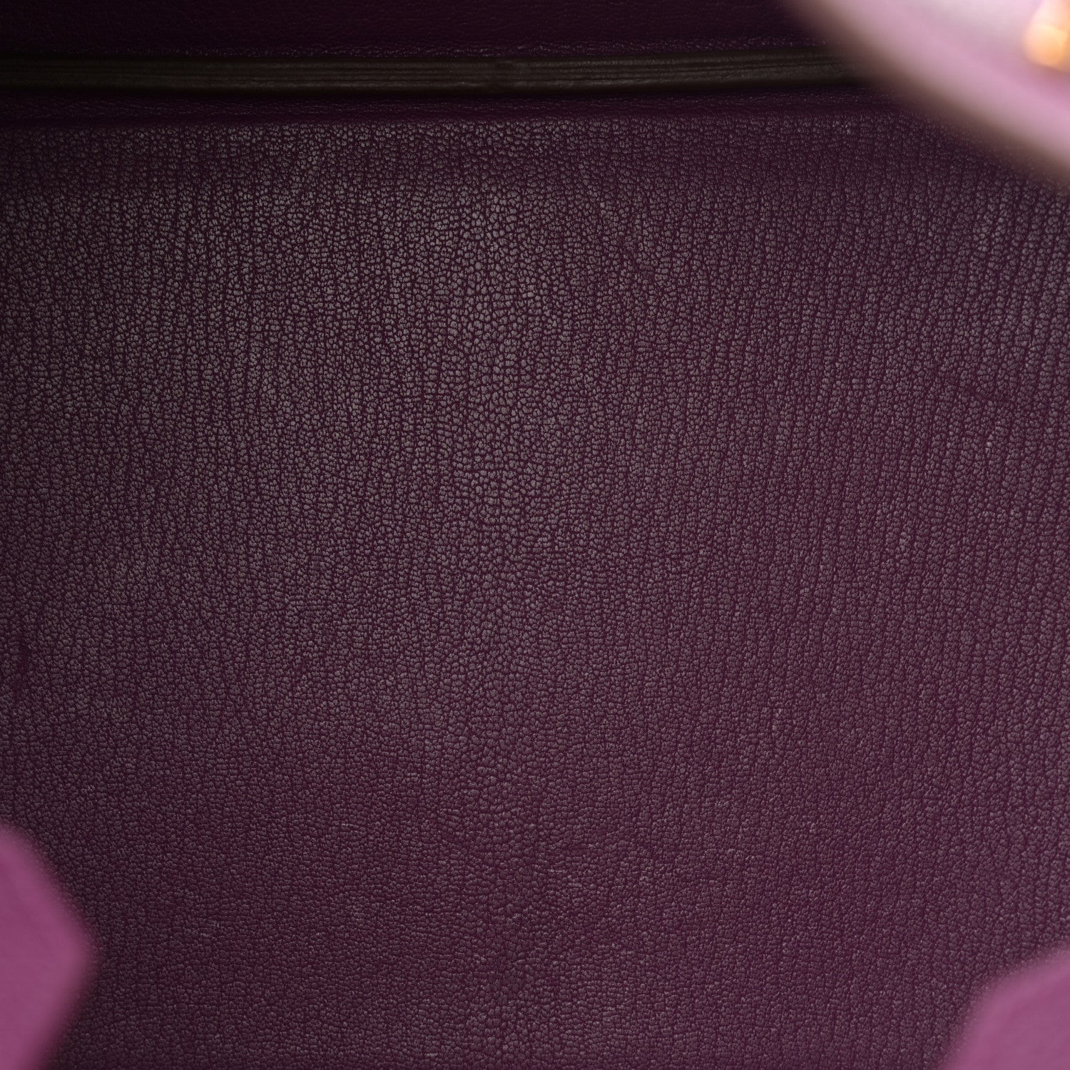 Hermes Togo Birkin 35 Anemone 5 of 11