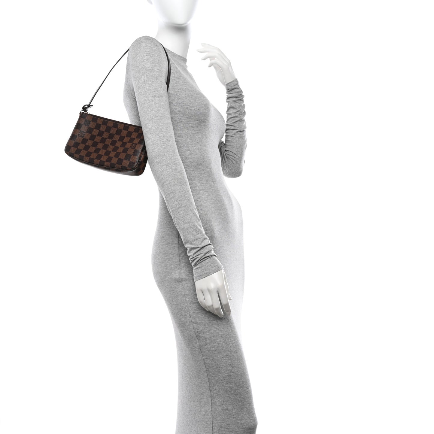 Damier Ebene Pochette Accessories NM