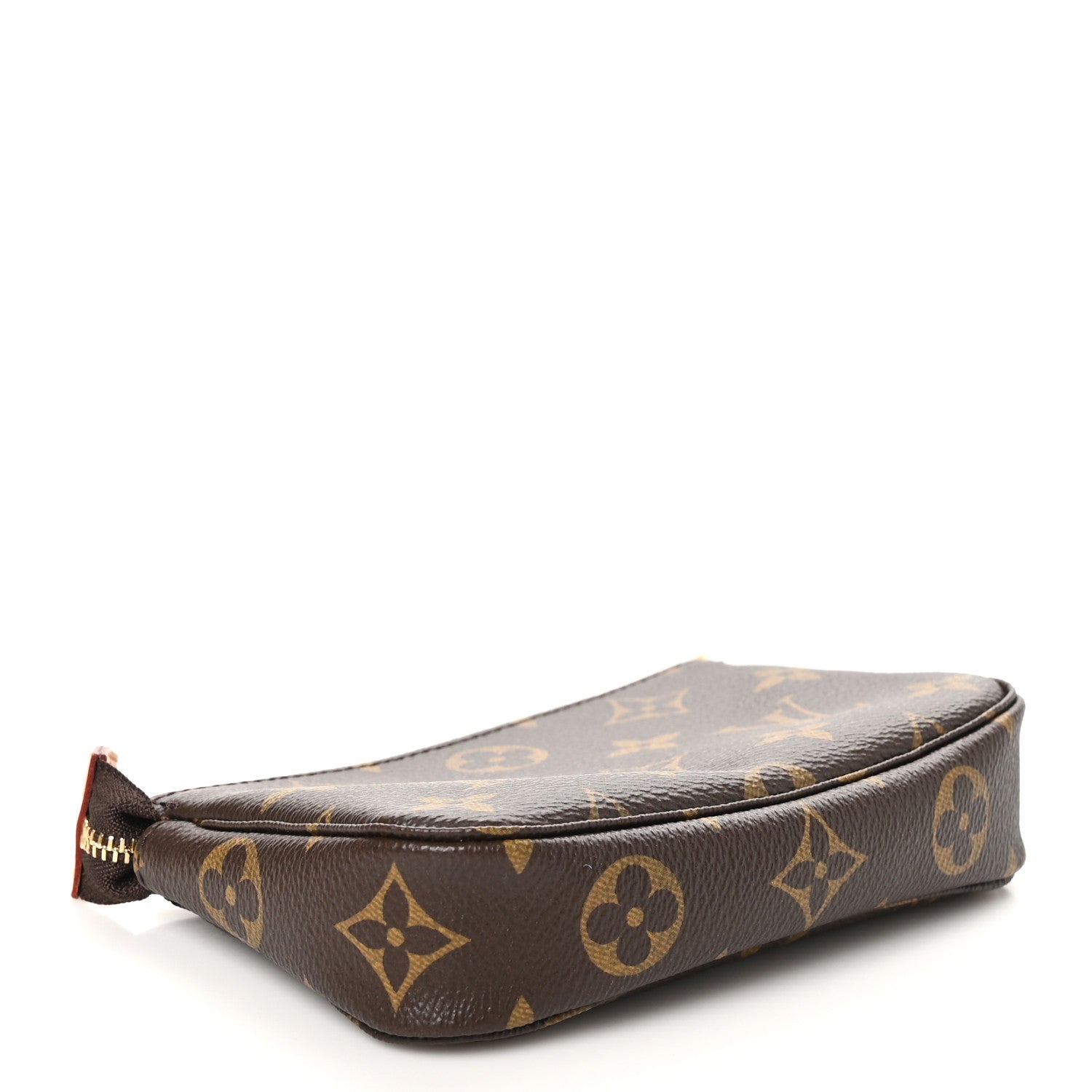 Louis Vuitton Monogram Mini Pochette Accessories 4 of 9