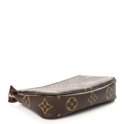 Louis Vuitton Monogram Mini Pochette Accessories 4 of 9