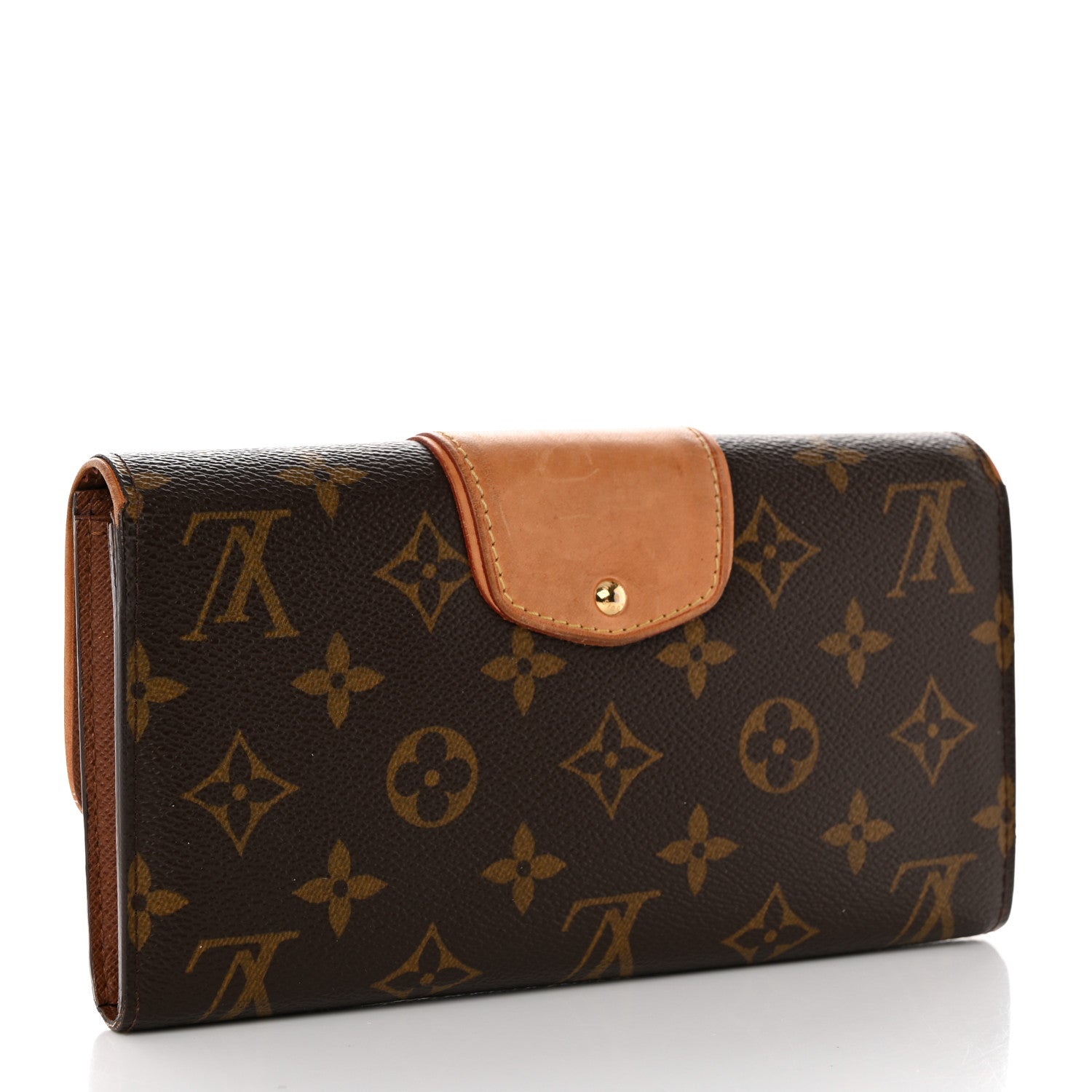 Louis Vuitton Monogram Boetie Wallet 3 of 8