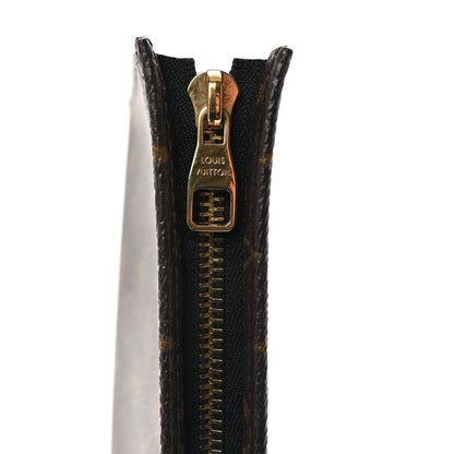 Louis Vuitton Monogram Toiletry Pouch 26 Black 8 of 8