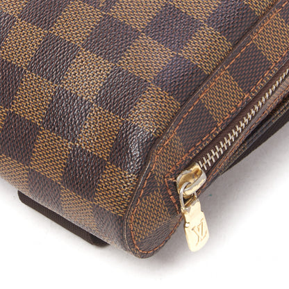 Louis Vuitton Damier Ebene Geronimos 5 of 8
