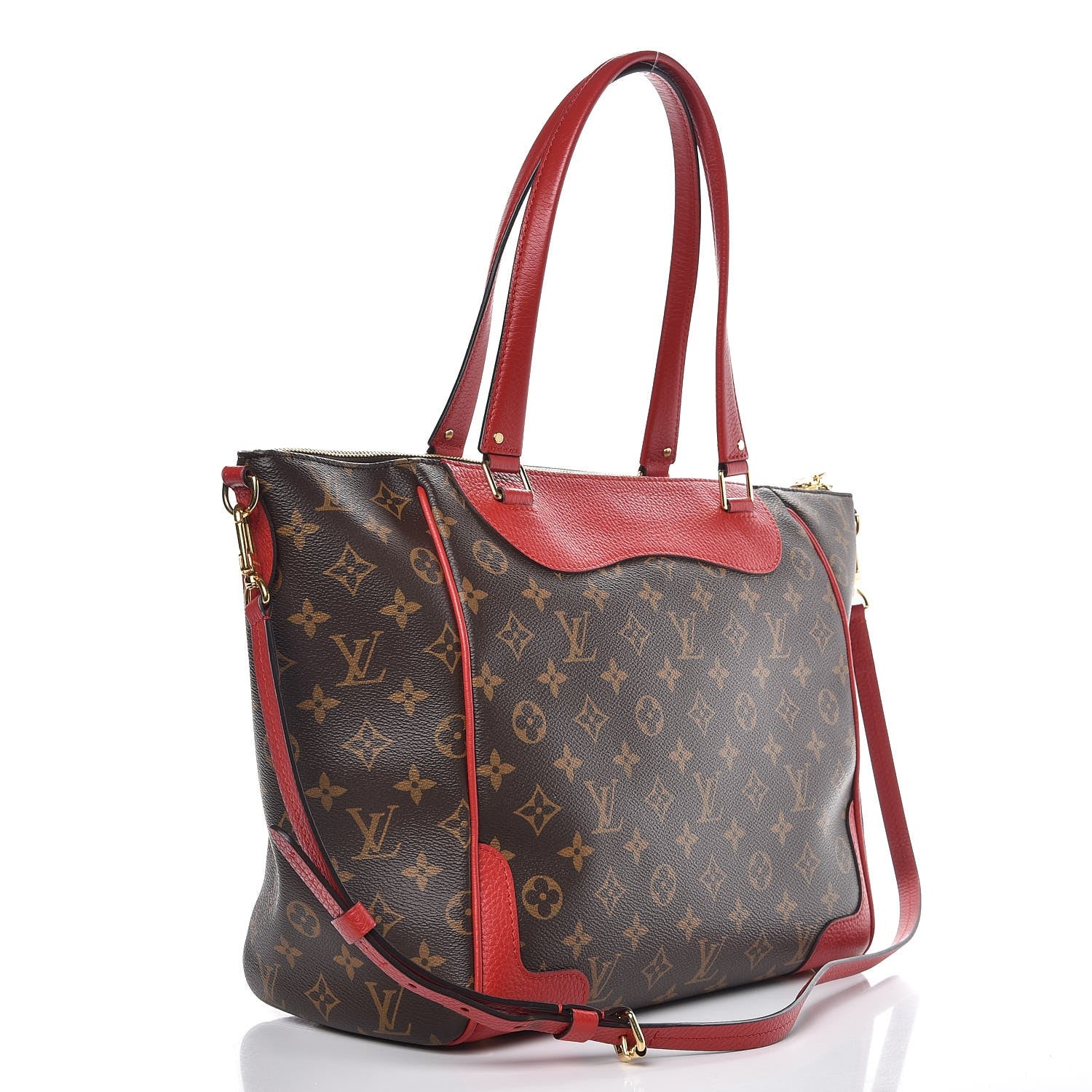 Louis Vuitton Monogram Estrela NM Cherry 4 of 13