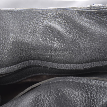 Bottega Veneta Cervo Deerskin Large Hobo Light Grey 6 of 12