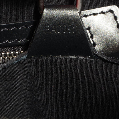 Louis Vuitton Mat Monogram Malden Black 7 of 7
