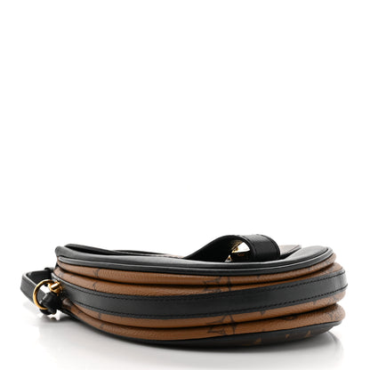 Louis Vuitton Reverse Monogram Chantilly Lock Black 4 of 11