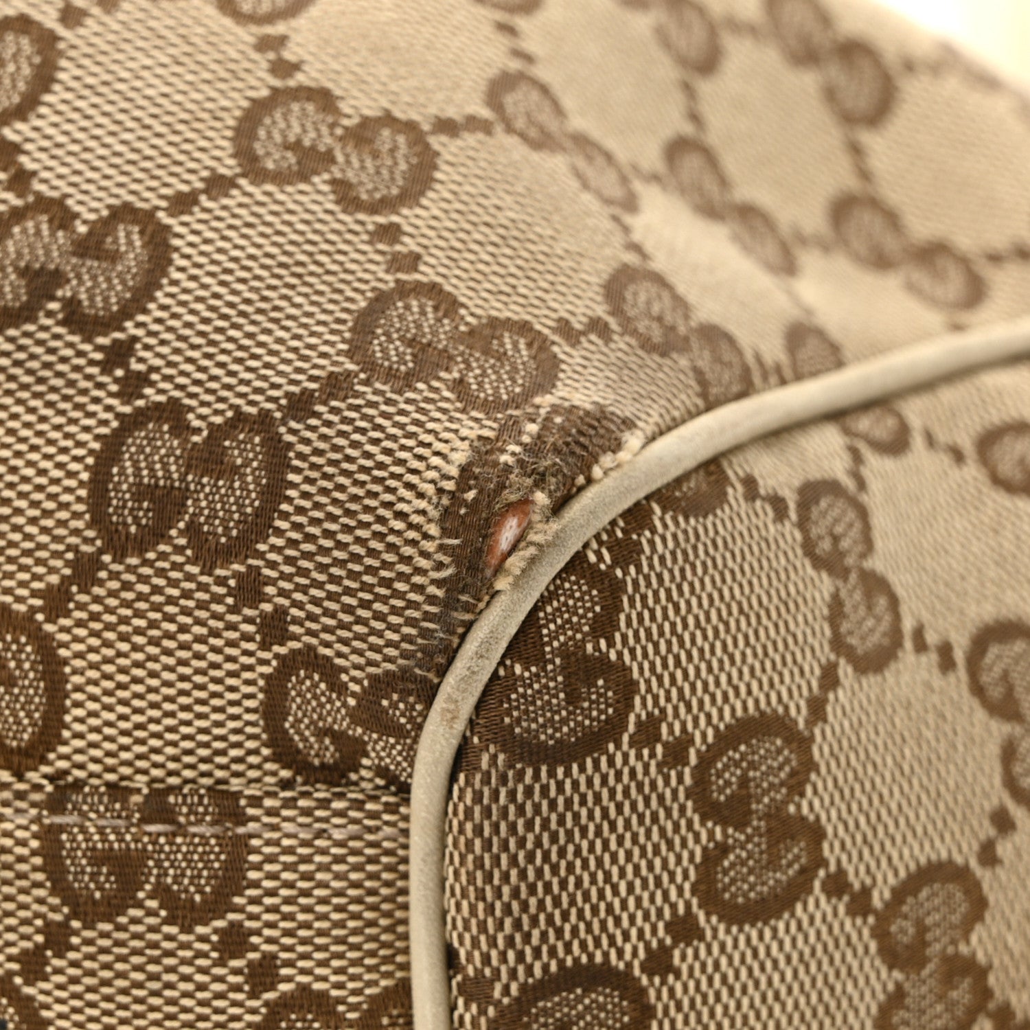 Gucci Monogram Medium Sukey Tote Off White 11 of 16