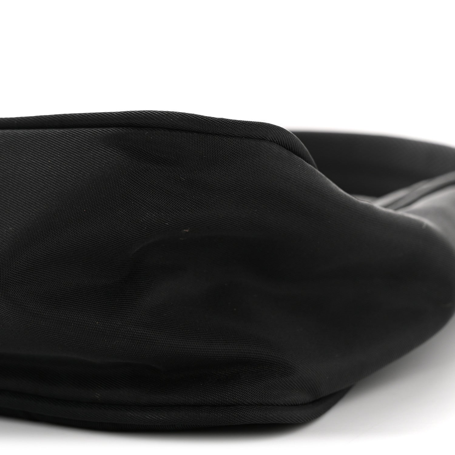 Prada Tessuto Nylon Sport Shoulder Bag Black 10 of 12