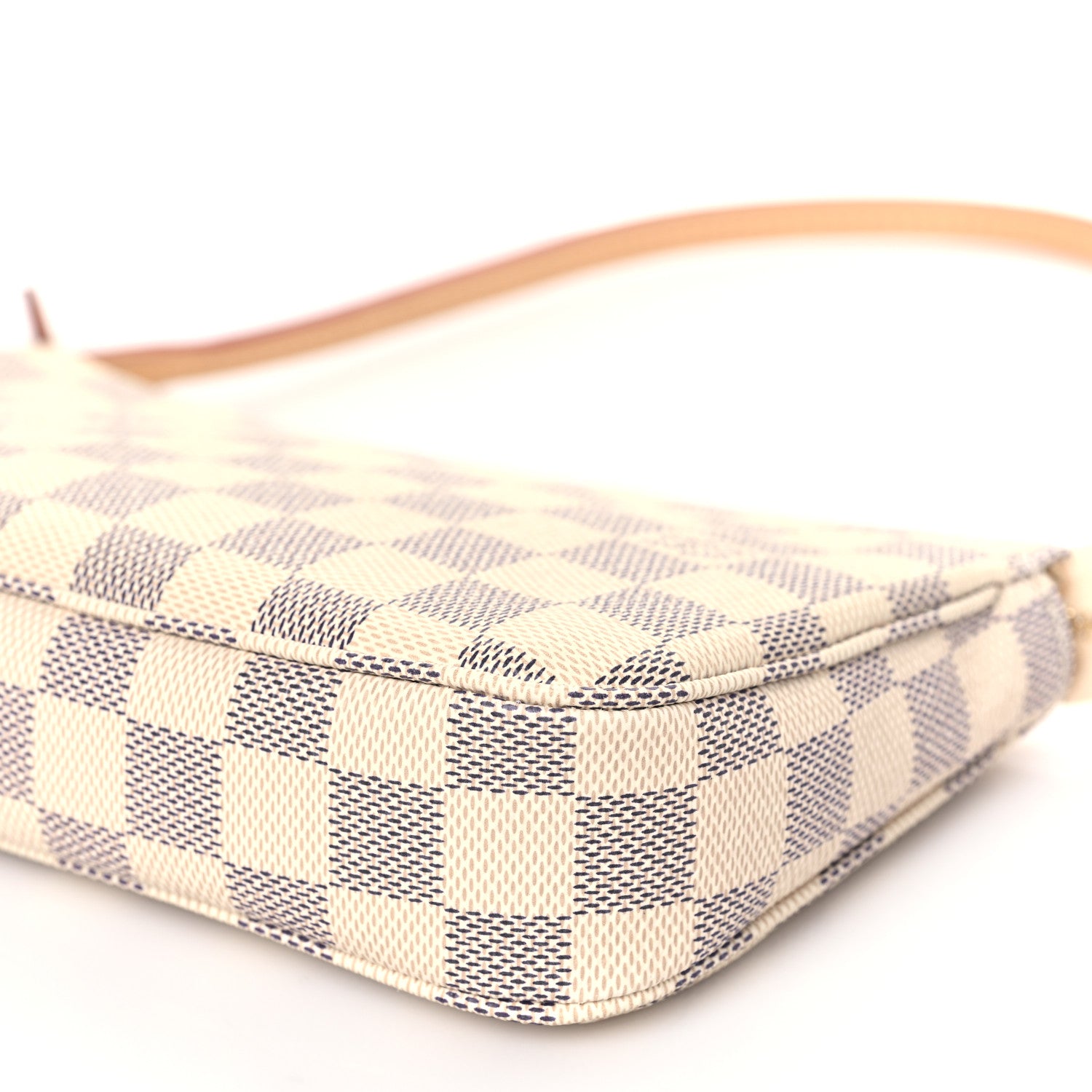 Louis Vuitton Damier Azur Pochette Accessories NM 9 of 9
