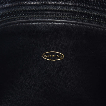 Chanel Caviar Quilted Shoulder Bag Black 7 of 9