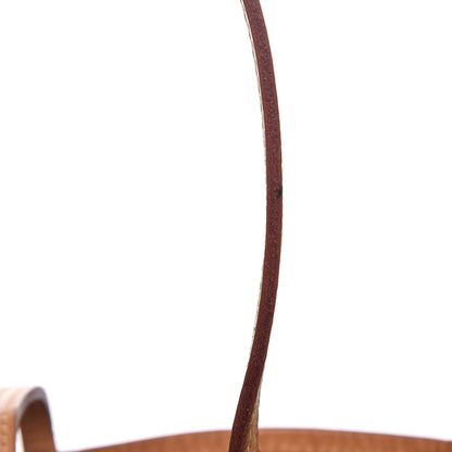 Louis Vuitton Monogram Neo Neverfull MM Pivoine 9 of 9