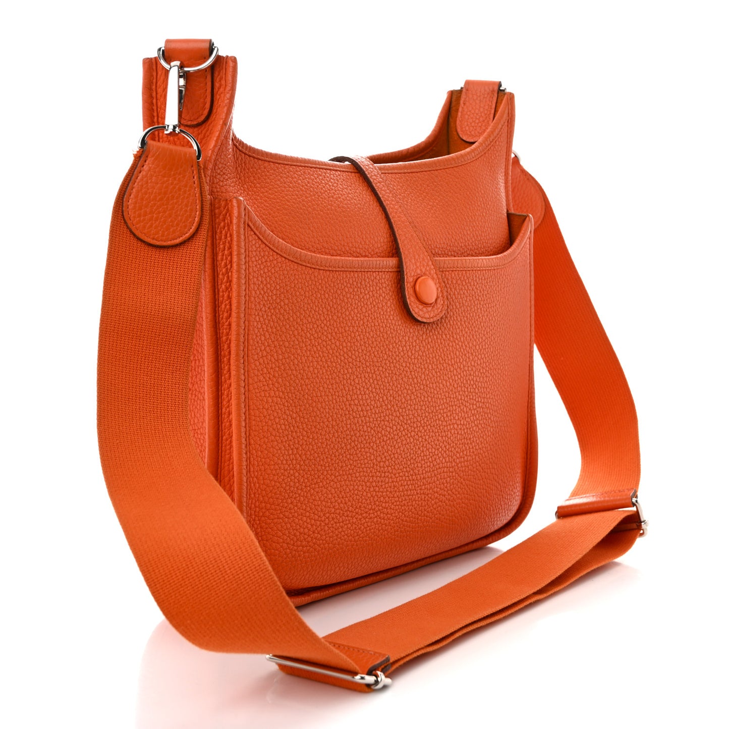 Taurillon Clemence EVELYNE III PM Orange