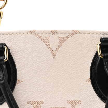 Louis Vuitton Monogram Dune Giant Onthego PM 7 of 10