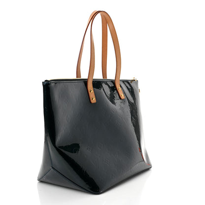 Louis Vuitton Vernis Bellevue GM Blue Nuit 3 of 9