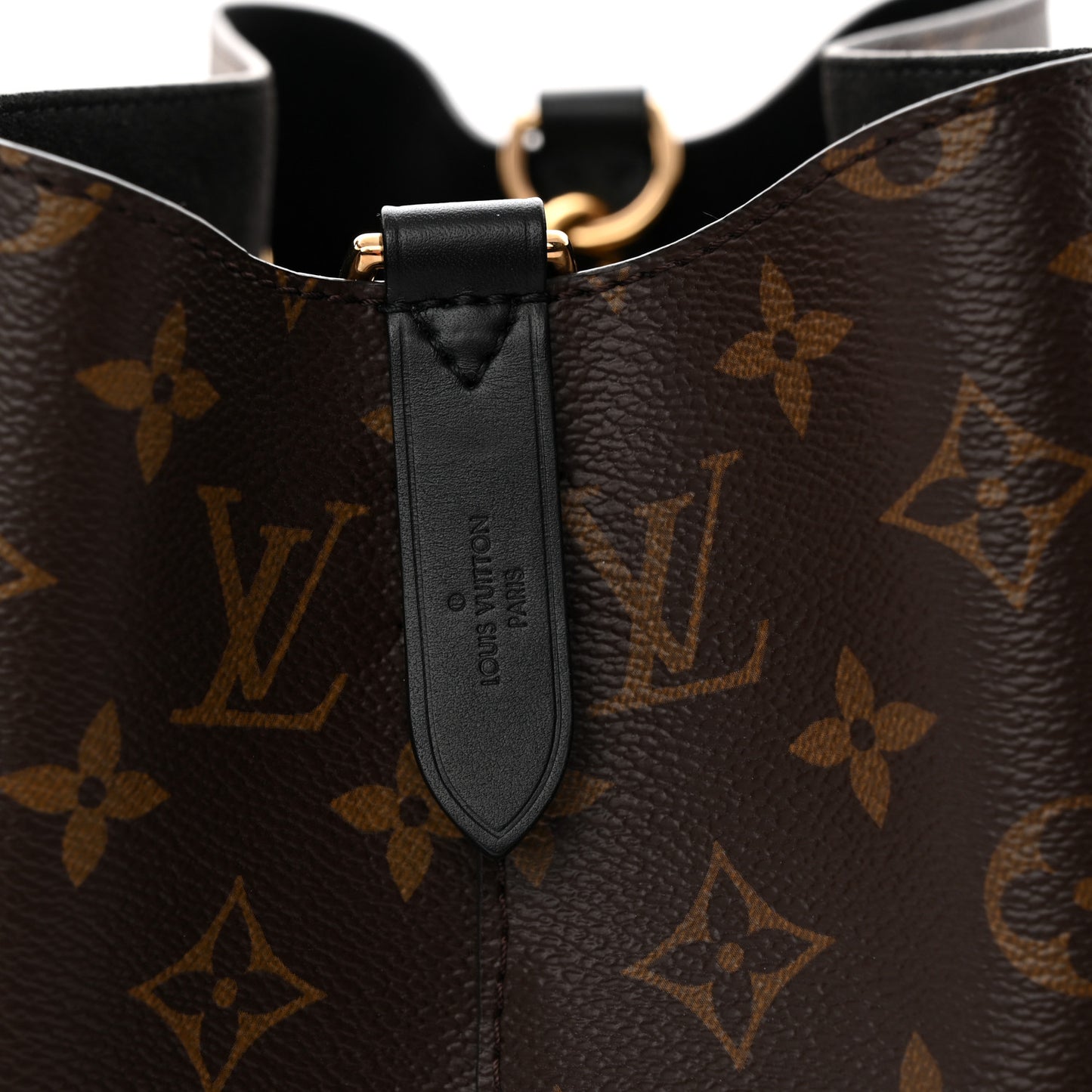 Monogram Neonoe MM Black