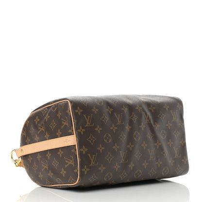 Louis Vuitton Monogram Speedy Bandouliere 30 4 of 12