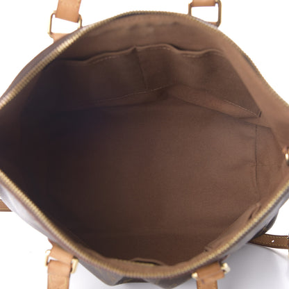 Louis Vuitton Monogram Palermo PM 4 of 9