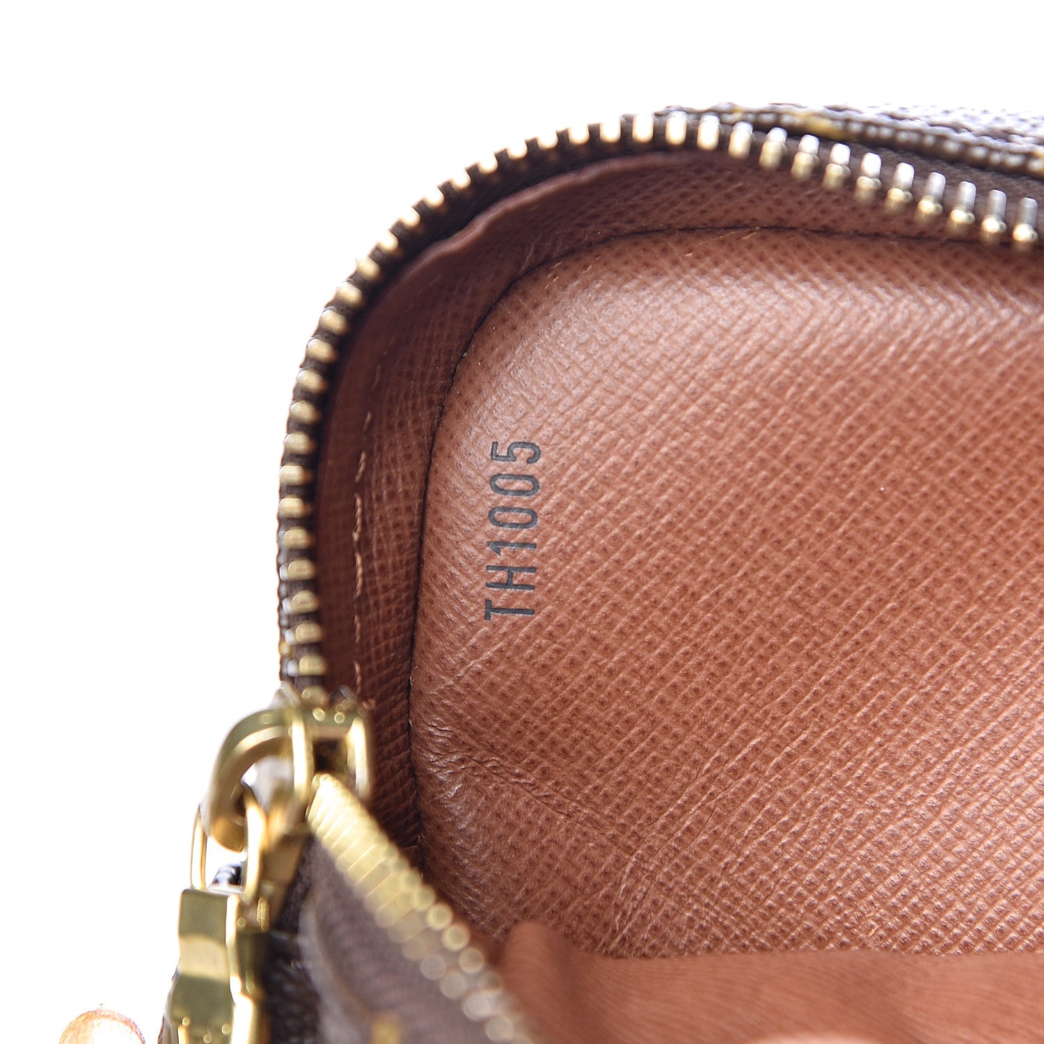 Louis Vuitton Monogram Amazone 7 of 10