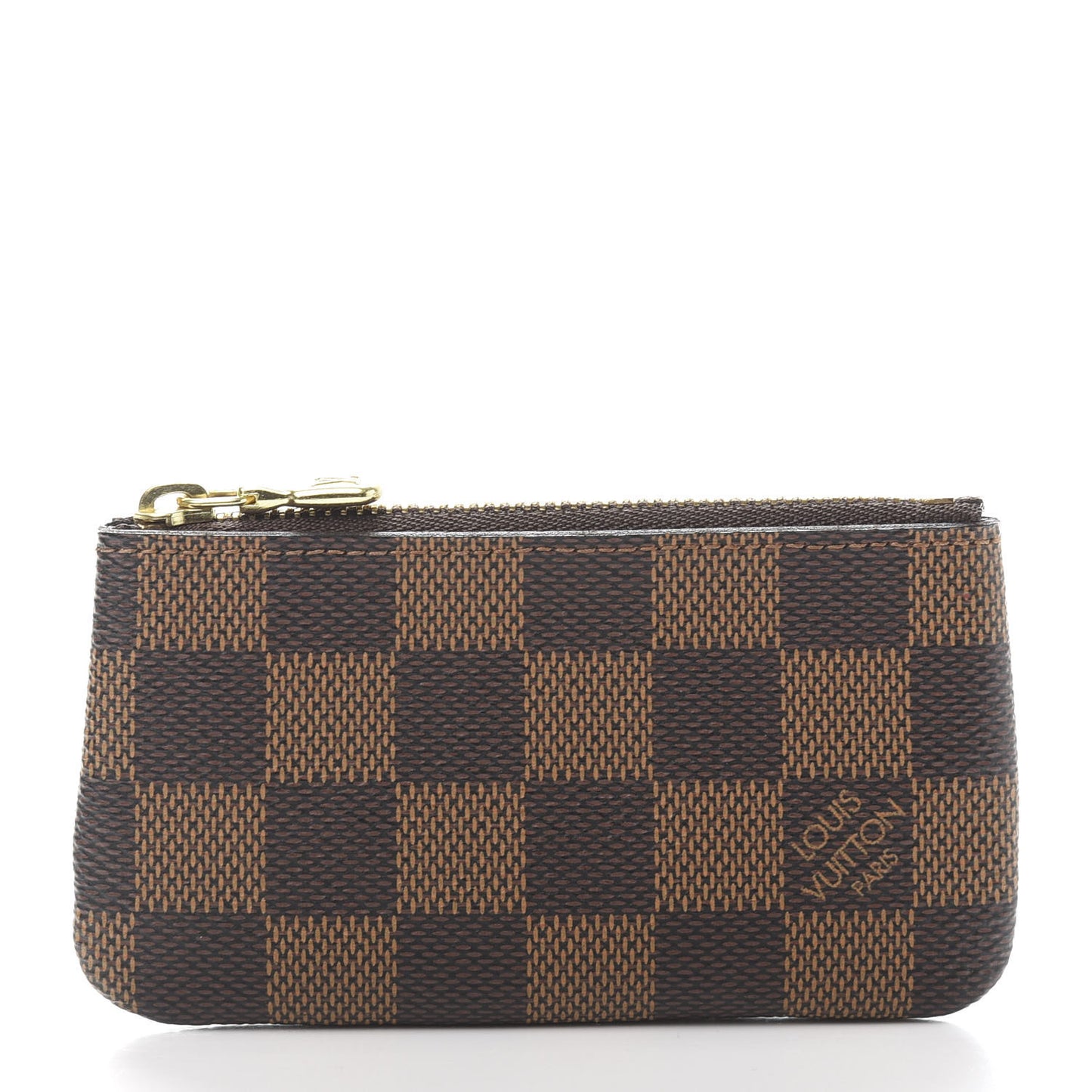 Damier Ebene Key Pouch