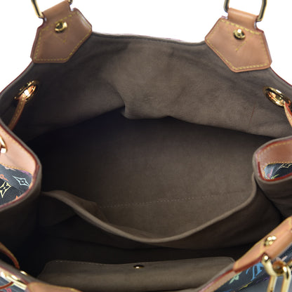 Louis Vuitton Monogram Multicolor Ursula Black 5 of 18