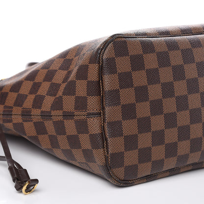 Louis Vuitton Damier Ebene Neverfull MM 8 of 15