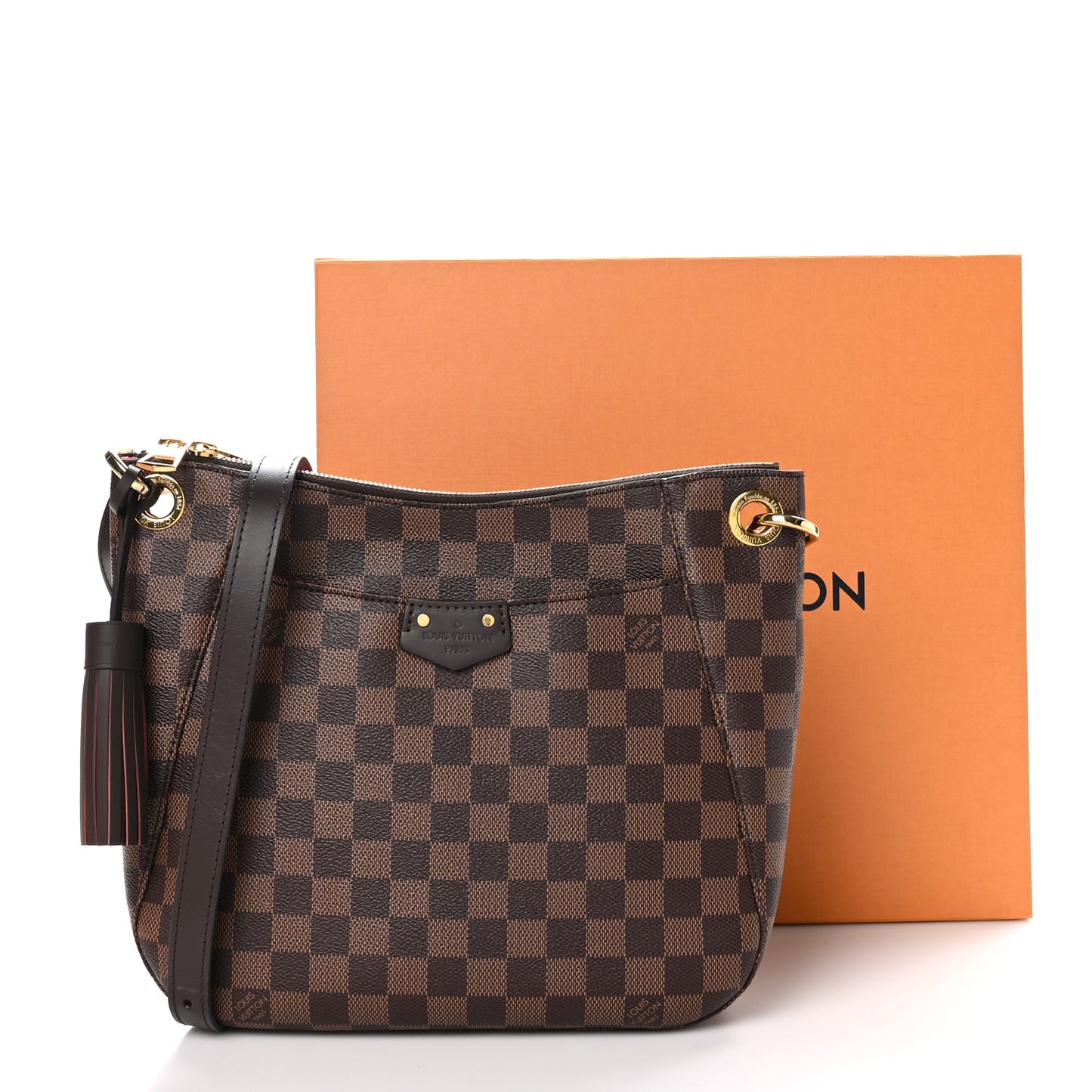 Damier Ebene South Bank Besace