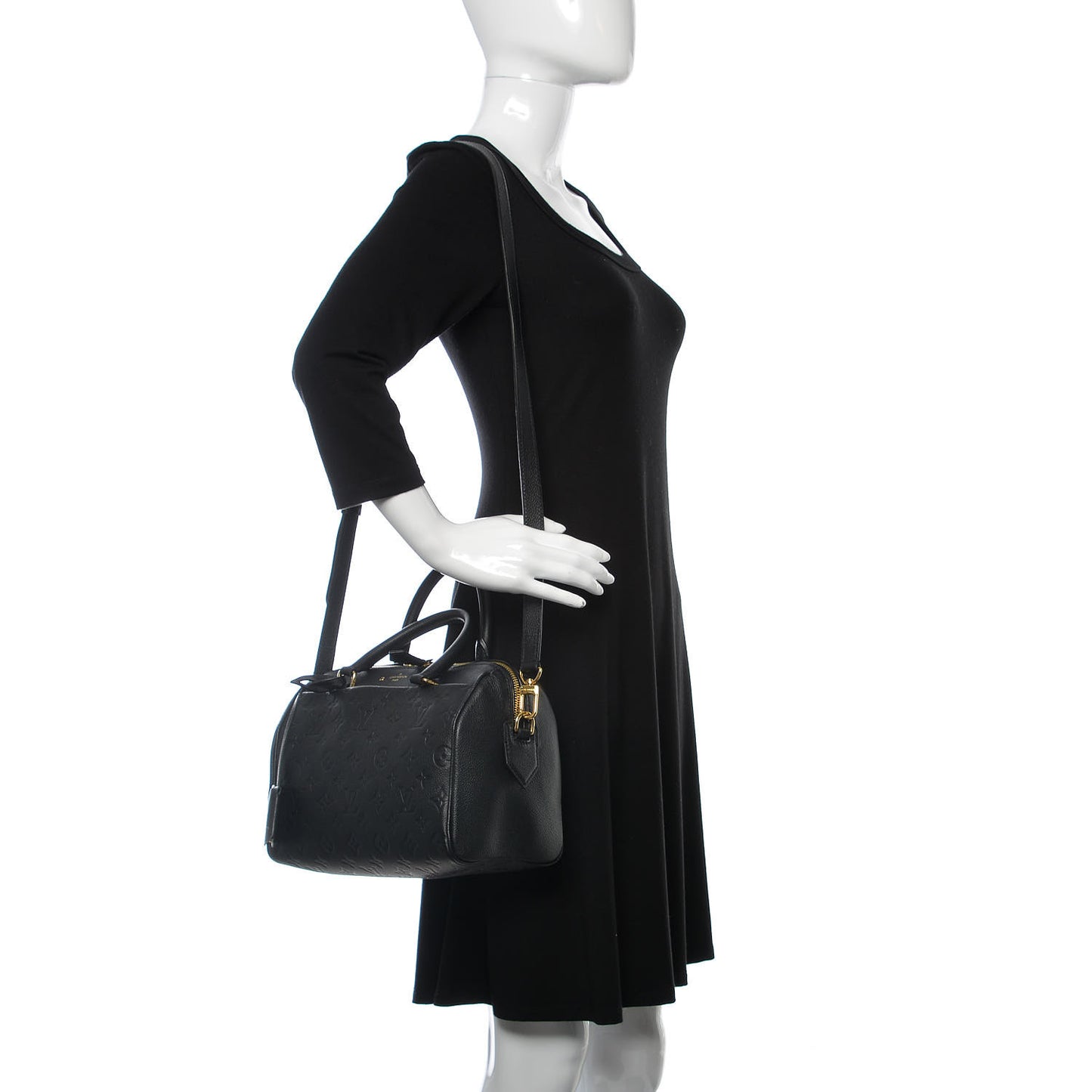 Empreinte Speedy Bandouliere 25 NM Black