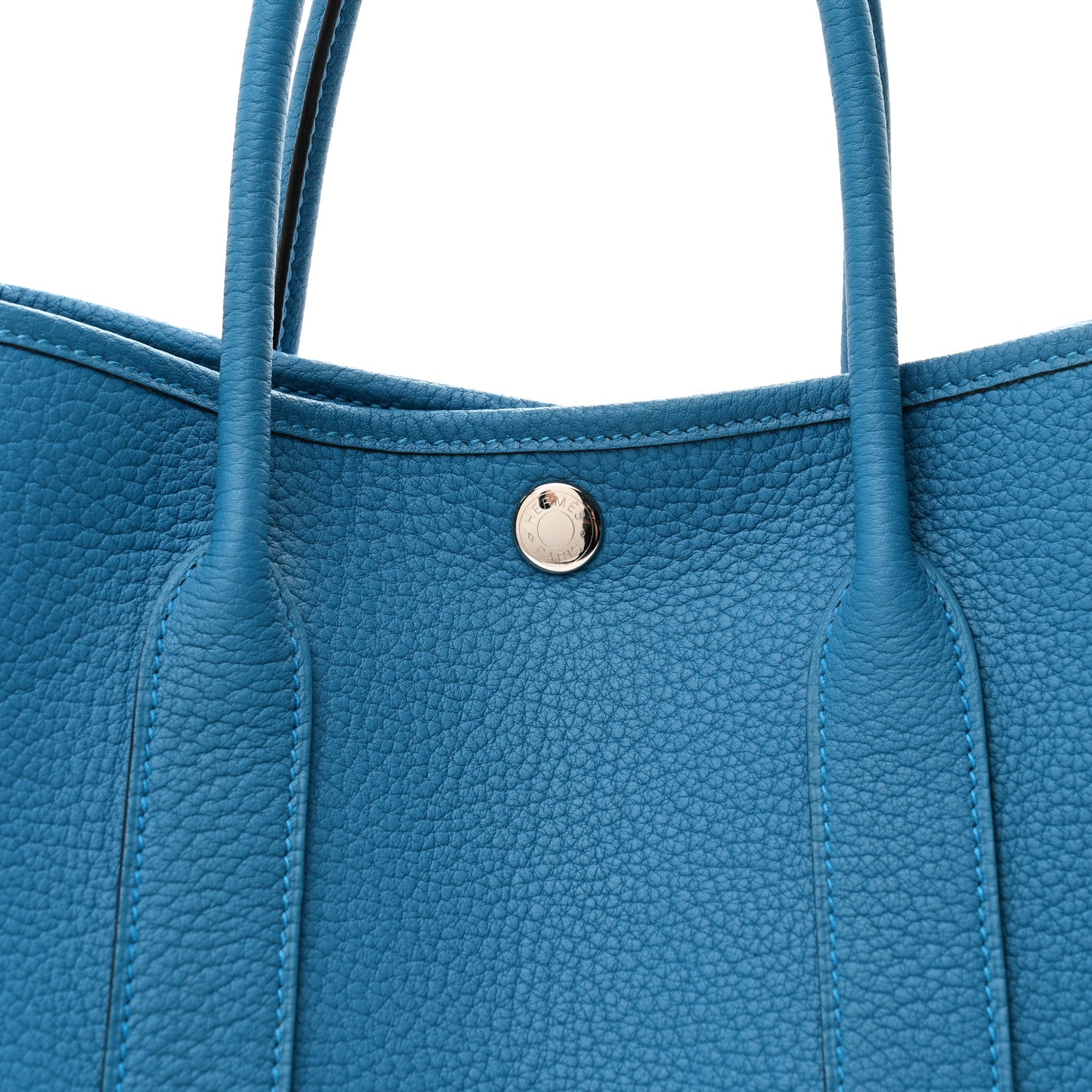 Hermes Negonda Garden Party 30 TPM Bleu Zanzibar 1883576