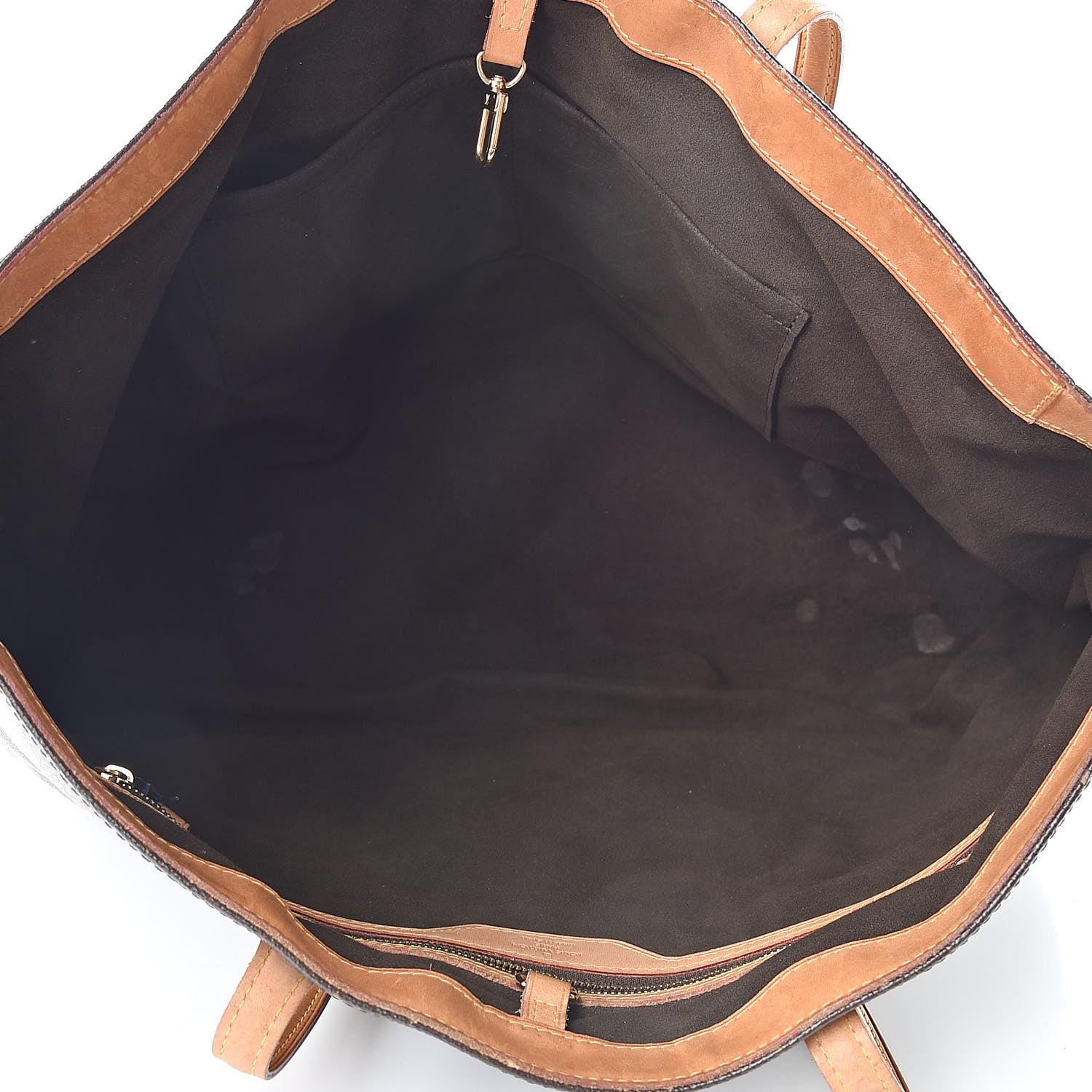 Louis Vuitton Monogram Wilshire GM 5 of 21