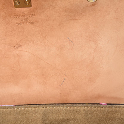 Louis Vuitton Monogram Cherry Blossom Papillon Brown 11 of 15