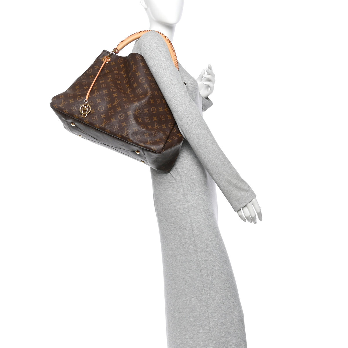 Louis Vuitton Monogram Artsy MM 2 of 10
