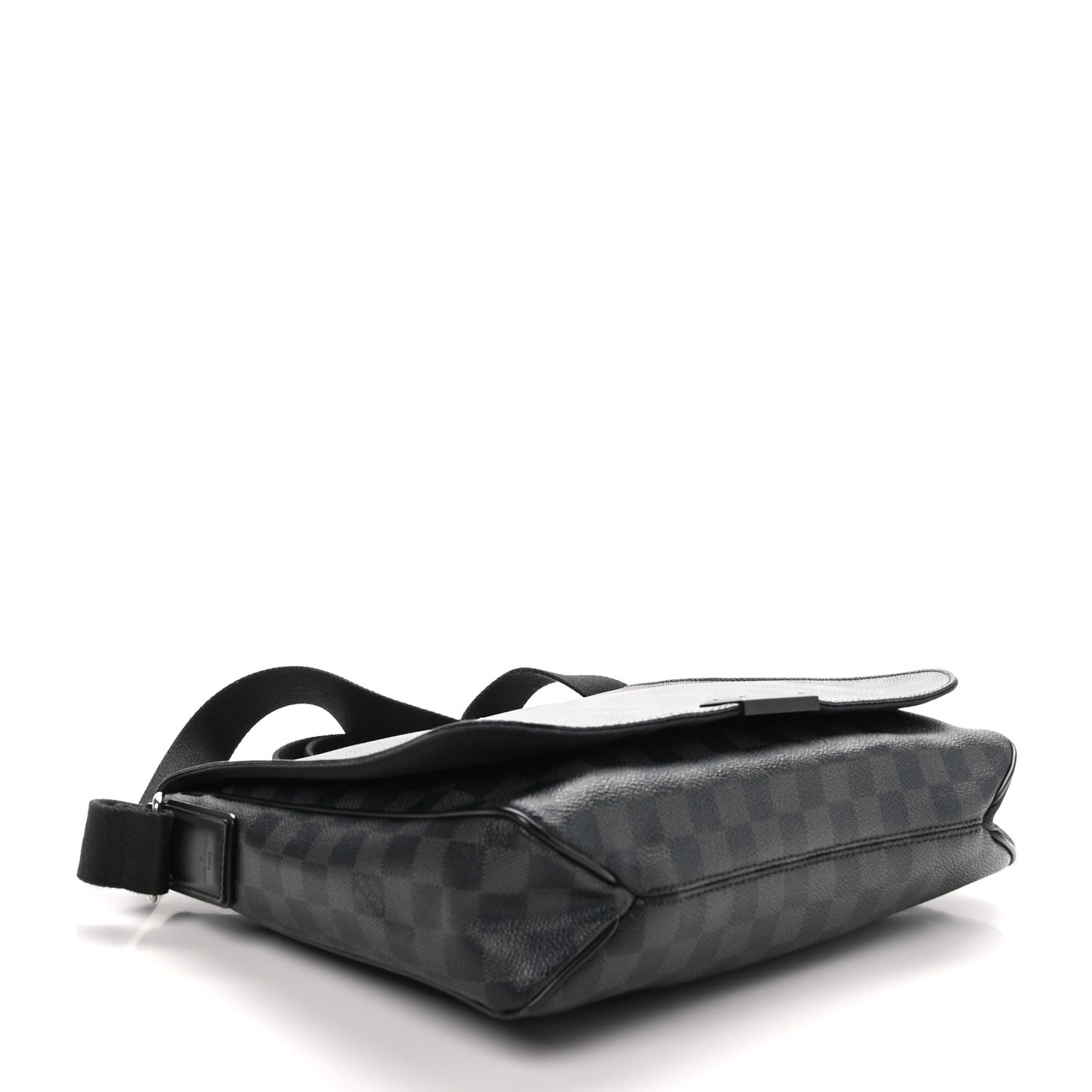 Damier Graphite District MM