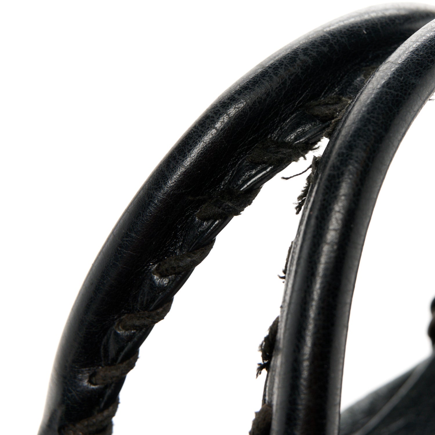 Balenciaga Agneau Classic Hardware City Black 12 of 14