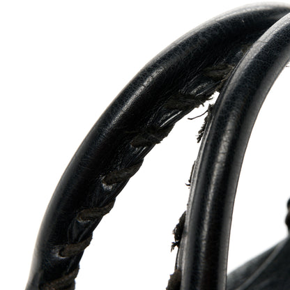 Balenciaga Agneau Classic Hardware City Black 12 of 14