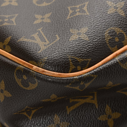 Louis Vuitton Monogram Reporter GM 8 of 11