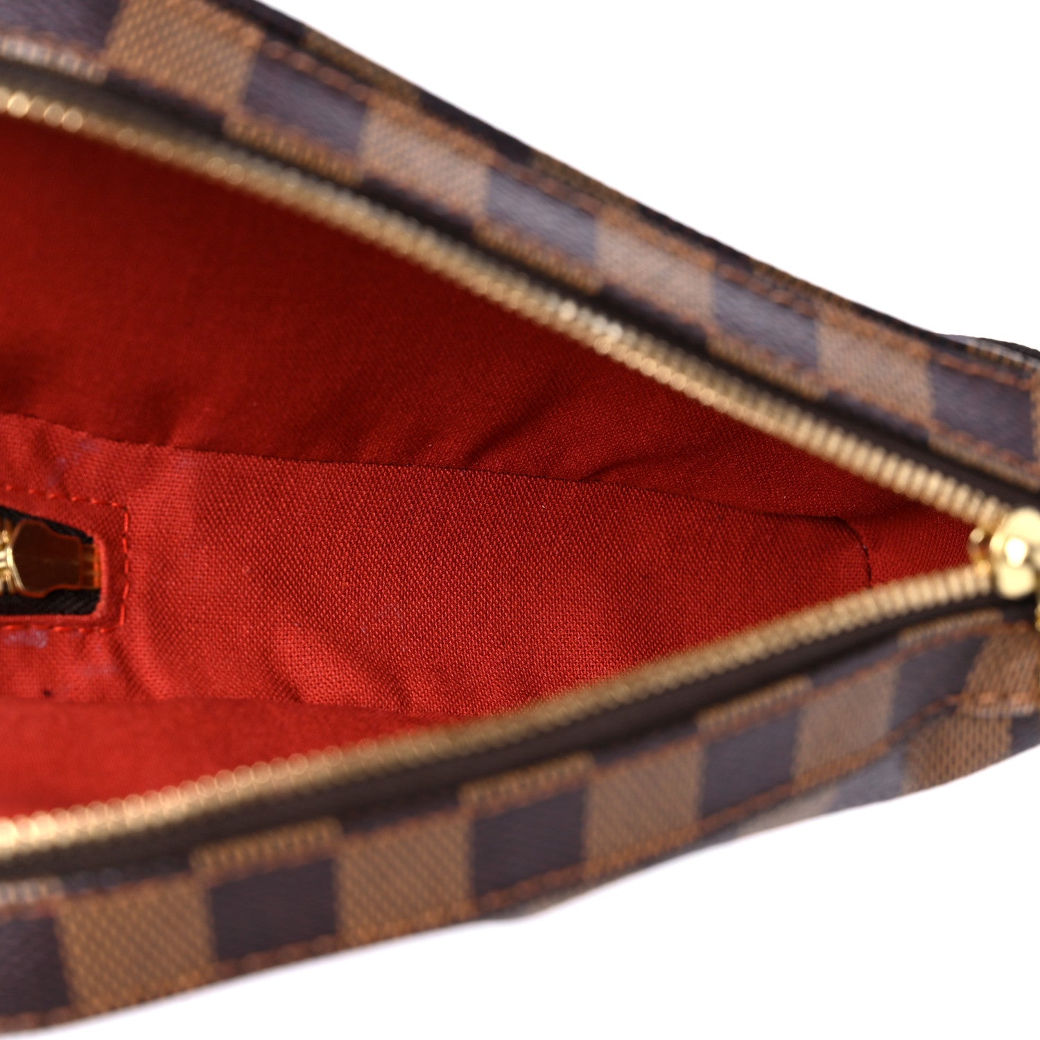 Louis Vuitton Damier Ebene Geronimos 5 of 12