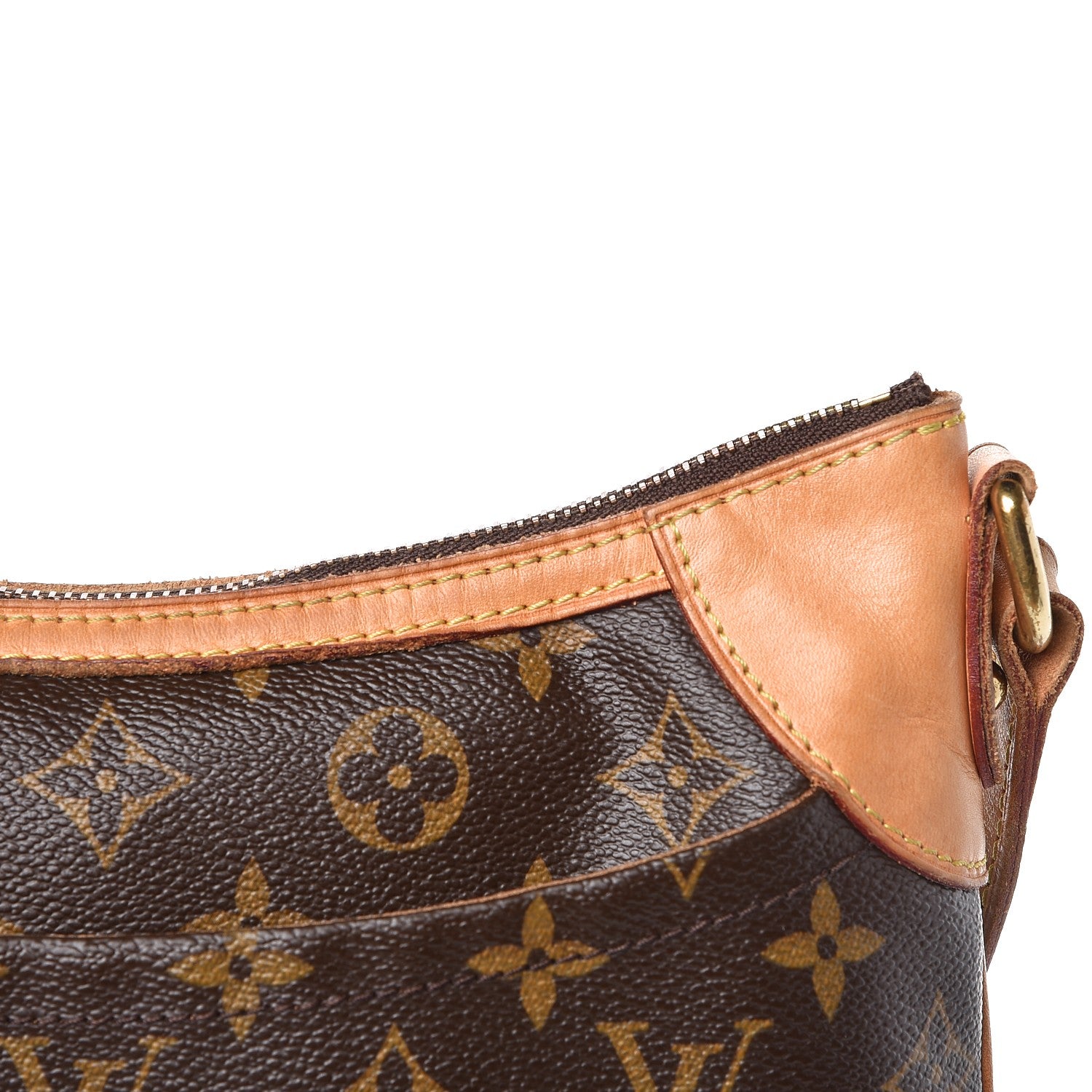 Louis Vuitton Monogram Odeon PM 11 of 14