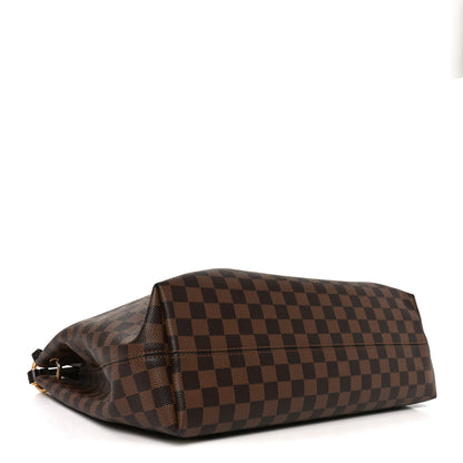Louis Vuitton Damier Ebene Graceful MM 4 of 11