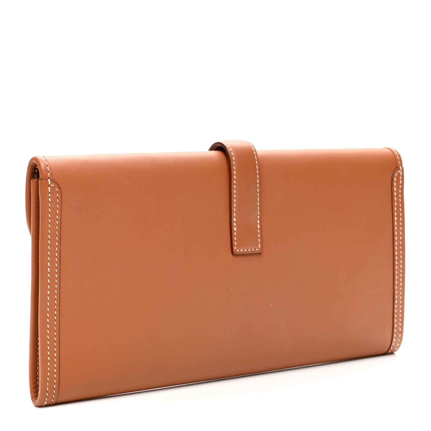 Hermes Swift Jige Elan 29 Clutch Gold 3 of 7