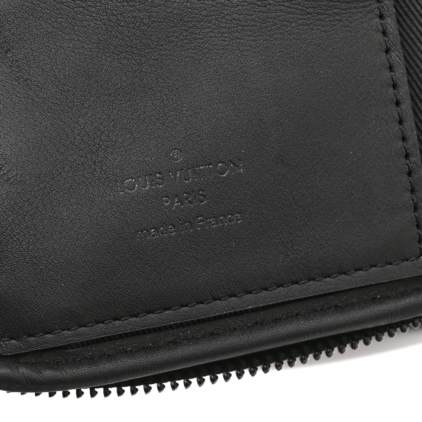 X NIGO Giant Damier Ebene Tortoise Double Phone Pouch